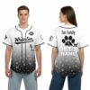 2026 Chicago White Sox Fur Family Pet Game Night Jersey 23