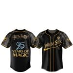 2026 Chicago White Sox Harry Potter 25 Years of Magic Game Night Jersey