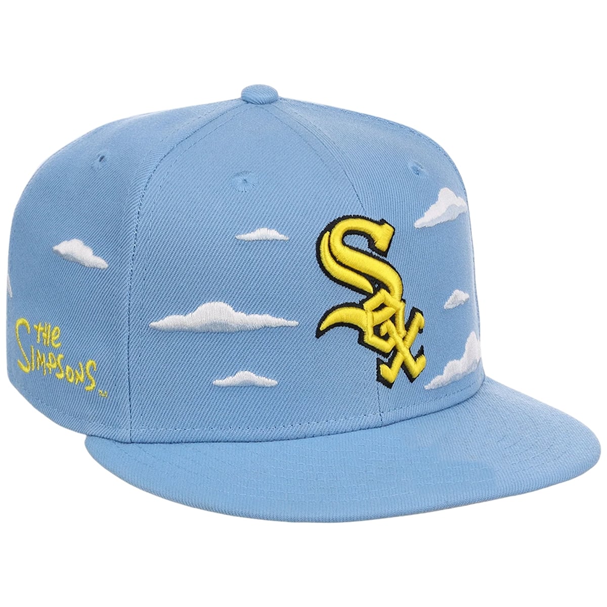 2026 Chicago White Sox Simpsons Hat 4