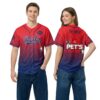 2026 Cincinnati Reds Fur Family Pet Game Night Jersey 2
