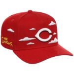 2026 Cincinnati Reds Simpsons Hat