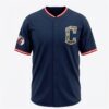2026 Cleveland Guardians Armed Forces Jersey Giveaway 1