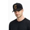 2026 Cleveland Guardians Black Excellence Logo Cap Giveaway 3