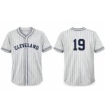 2026 Cleveland Guardians Bob Feller 1936 Jersey Giveaway