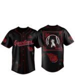 2026 Cleveland Guardians Bruno Mars The Romantic Tour Jersey