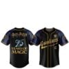 2026 Cleveland Guardians Harry Potter 25 Years of Magic Game Night Jersey 1