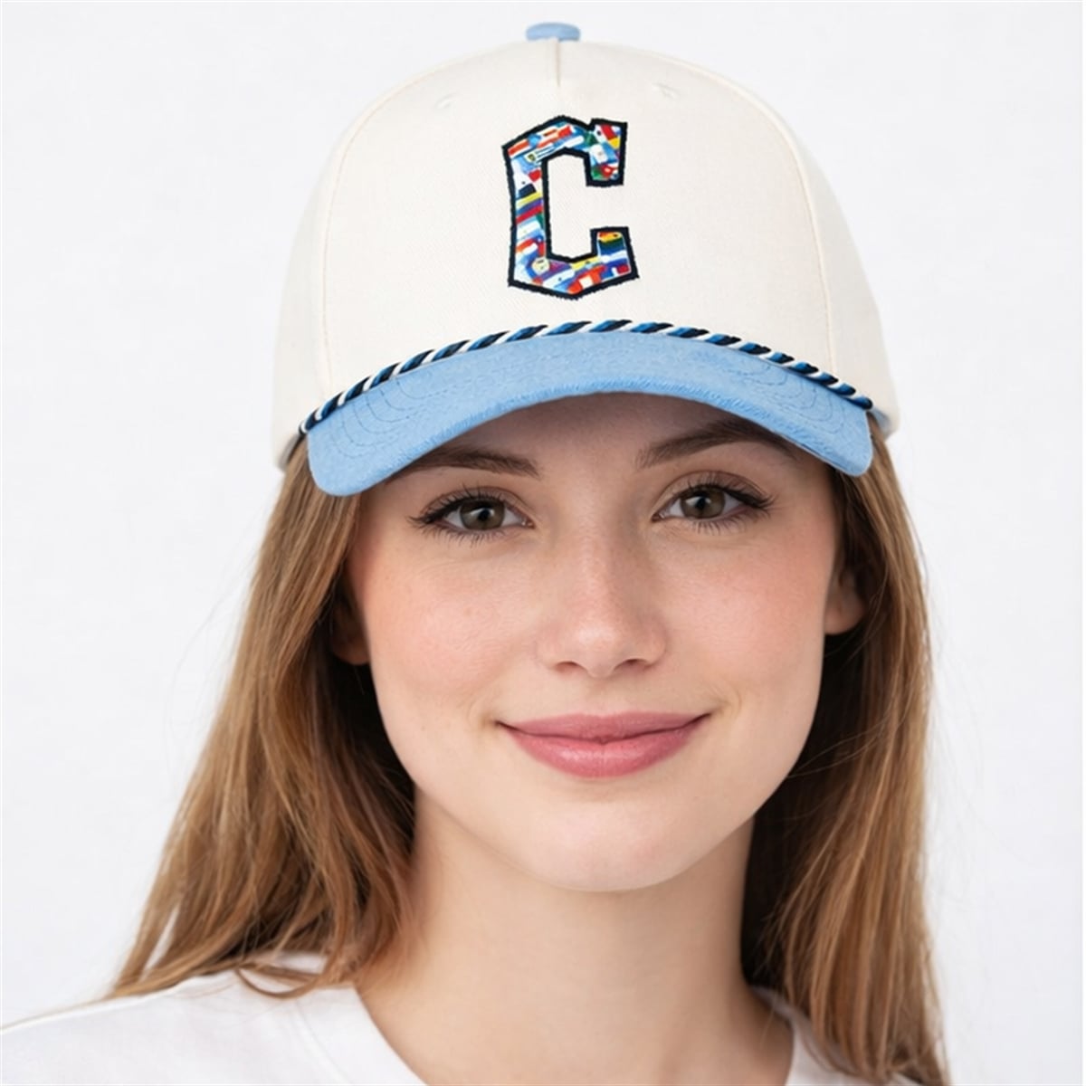 2026 Cleveland Guardians Hispanic Heritage Logo Cap Giveaway 2 2026 Cleveland Guardians Hispanic Heritage Logo Cap Giveaway 2