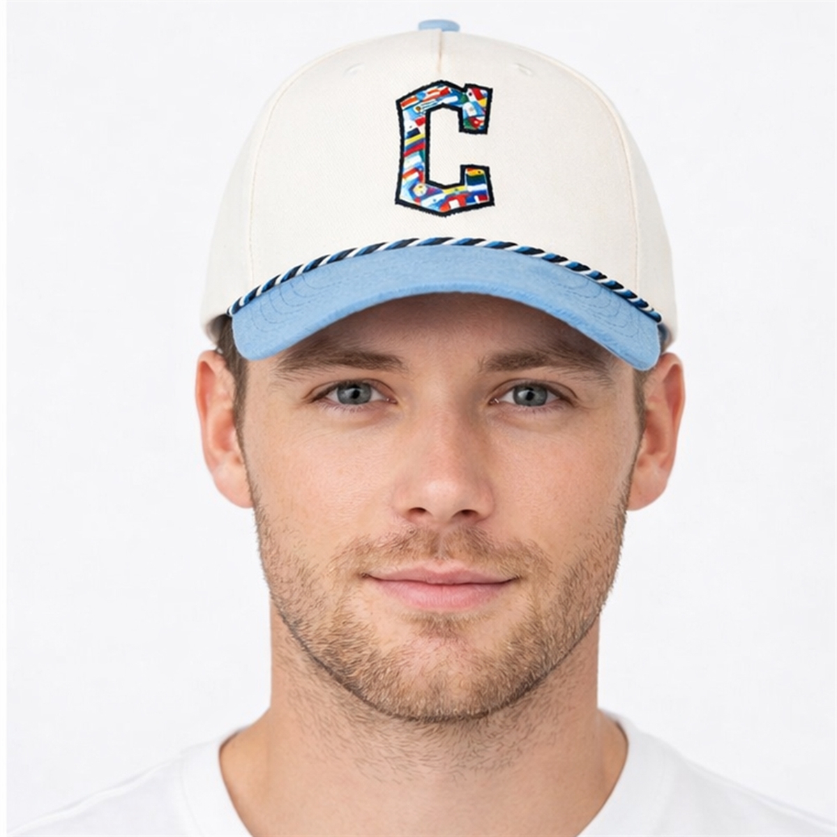 2026 Cleveland Guardians Hispanic Heritage Logo Cap Giveaway 4 2026 Cleveland Guardians Hispanic Heritage Logo Cap Giveaway 4