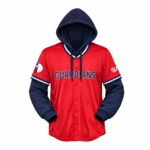 2026 Cleveland Guardians Jersey Hoodie Giveaway