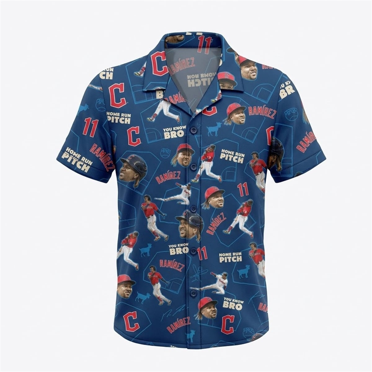 2026 Cleveland Guardians Jose Ramirez Camp Shirt Giveaway 1 2026 Cleveland Guardians Jose Ramirez Camp Shirt Giveaway 1