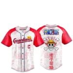 2026 Cleveland Guardians One Piece Night Jersey