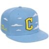 2026 Cleveland Guardians Simpsons Hat 1