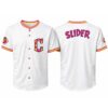2026 Cleveland Guardians Sliders Birthday Jersey Giveaway 1