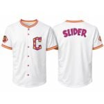 2026 Cleveland Guardians Slider's Birthday Jersey Giveaway