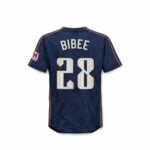 2026 Cleveland Guardians Tanner Bibee City Connect Jersey Giveaway