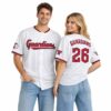 2026 Cleveland Guardians Youngstown State University Jersey Giveaway 2