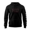 2026 Coach Kenny Blakeney Howard Bison Mens Basketball Hoodie 2