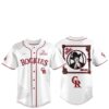 2026 Colorado Rockies Bruno Mars The Romantic Tour Jersey 1