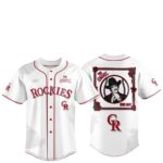 2026 Colorado Rockies Bruno Mars The Romantic Tour Jersey