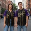 2026 Colorado Rockies Harry Potter 25 Years of Magic Game Night Jersey 2