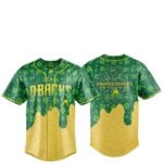2026 D Backs Happy St Patrick's Day Jersey