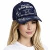 2026 Dallas Cowboys 66Th Anniversary Hat 3