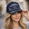 2026 Dallas Cowboys 66Th Anniversary Hat 6