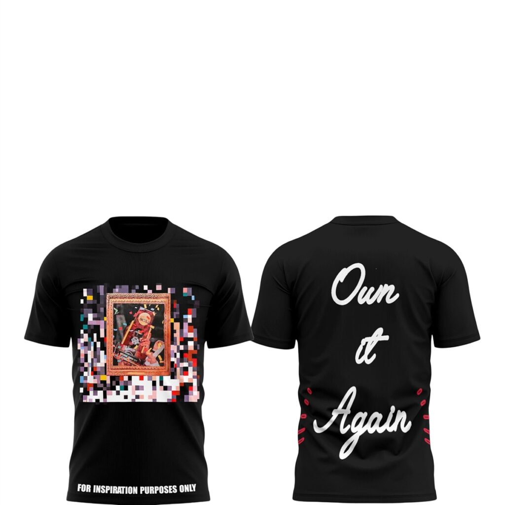 2026 Dawn Staley South Carolina Gamecock Oun It Again Shirt 1