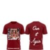2026 Dawn Staley South Carolina Gamecock Oun It Again Shirt 2