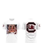 2026 Dawn Staley South Carolina Gamecocks Women's Basketball Shirt