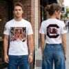 2026 Dawn Staley South Carolina Gamecocks Women's Basketball Shirt