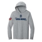 2026 Detroit Tigers Central Michigan University Night Hoodie Giveaway