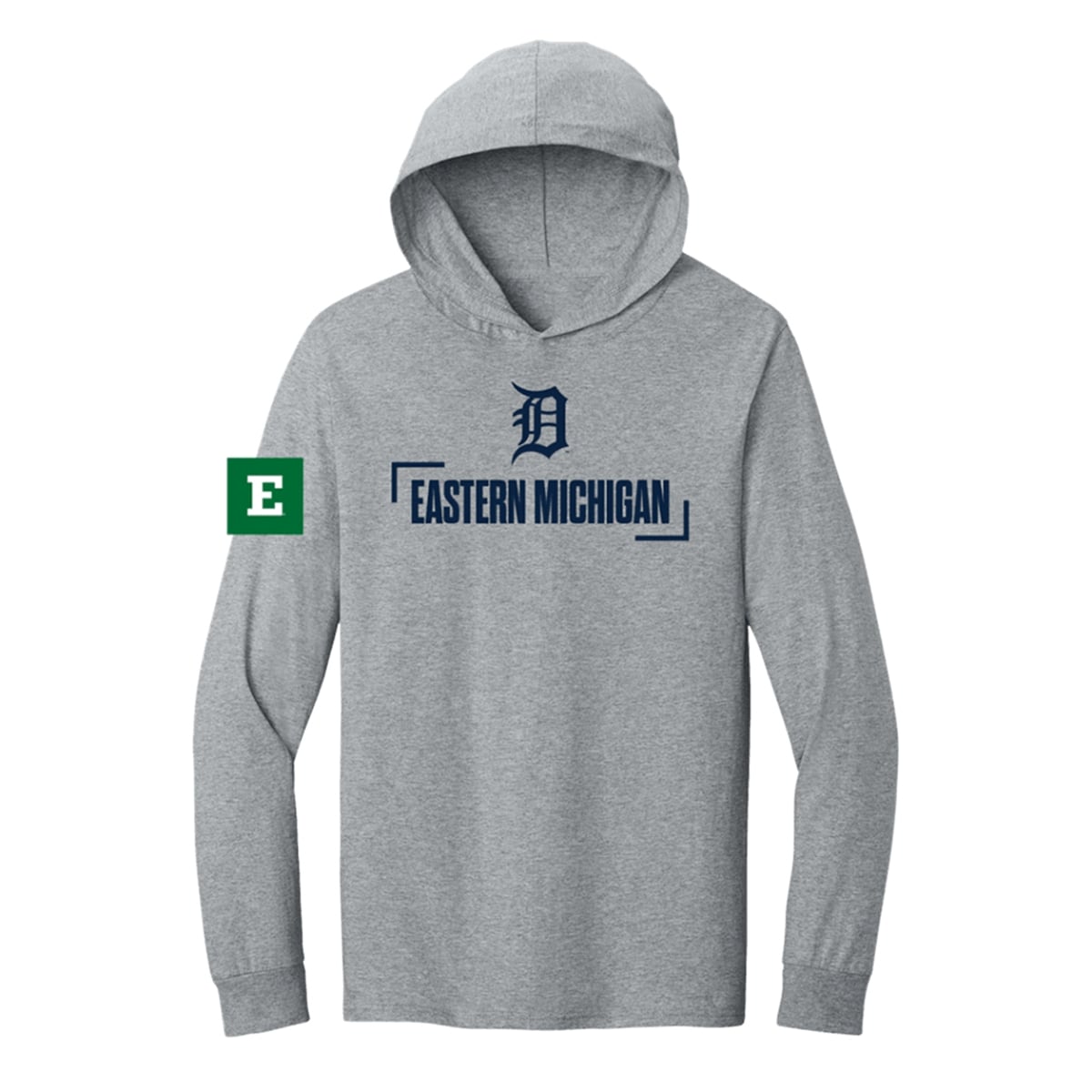 2026 Detroit Tigers Eastern Michigan University Night Hoodie Giveaway 1 2026 Detroit Tigers Eastern Michigan University Night Hoodie Giveaway 1