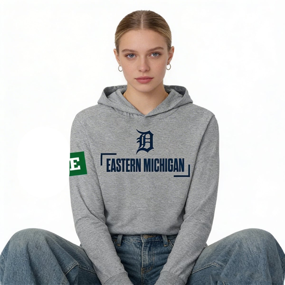 2026 Detroit Tigers Eastern Michigan University Night Hoodie Giveaway 3 2026 Detroit Tigers Eastern Michigan University Night Hoodie Giveaway 3