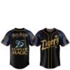 2026 Detroit Tigers Harry Potter 25 Years of Magic Game Night Jersey 1
