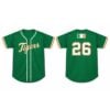 2026 Detroit Tigers Irish Heritage Jersey Giveaway 1
