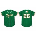 2026 Detroit Tigers Irish Heritage Jersey Giveaway
