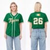 2026 Detroit Tigers Irish Heritage Jersey Giveaway 2