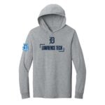 2026 Detroit Tigers Lawrence Tech University Night Hoodie Giveaway