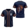 2026 Detroit Tigers MENA Heritage Night Jersey 0