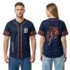 2026 Detroit Tigers MENA Heritage Night Jersey Giveaway