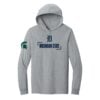 2026 Detroit Tigers Michigan State University Night Hoodie Giveaway 1