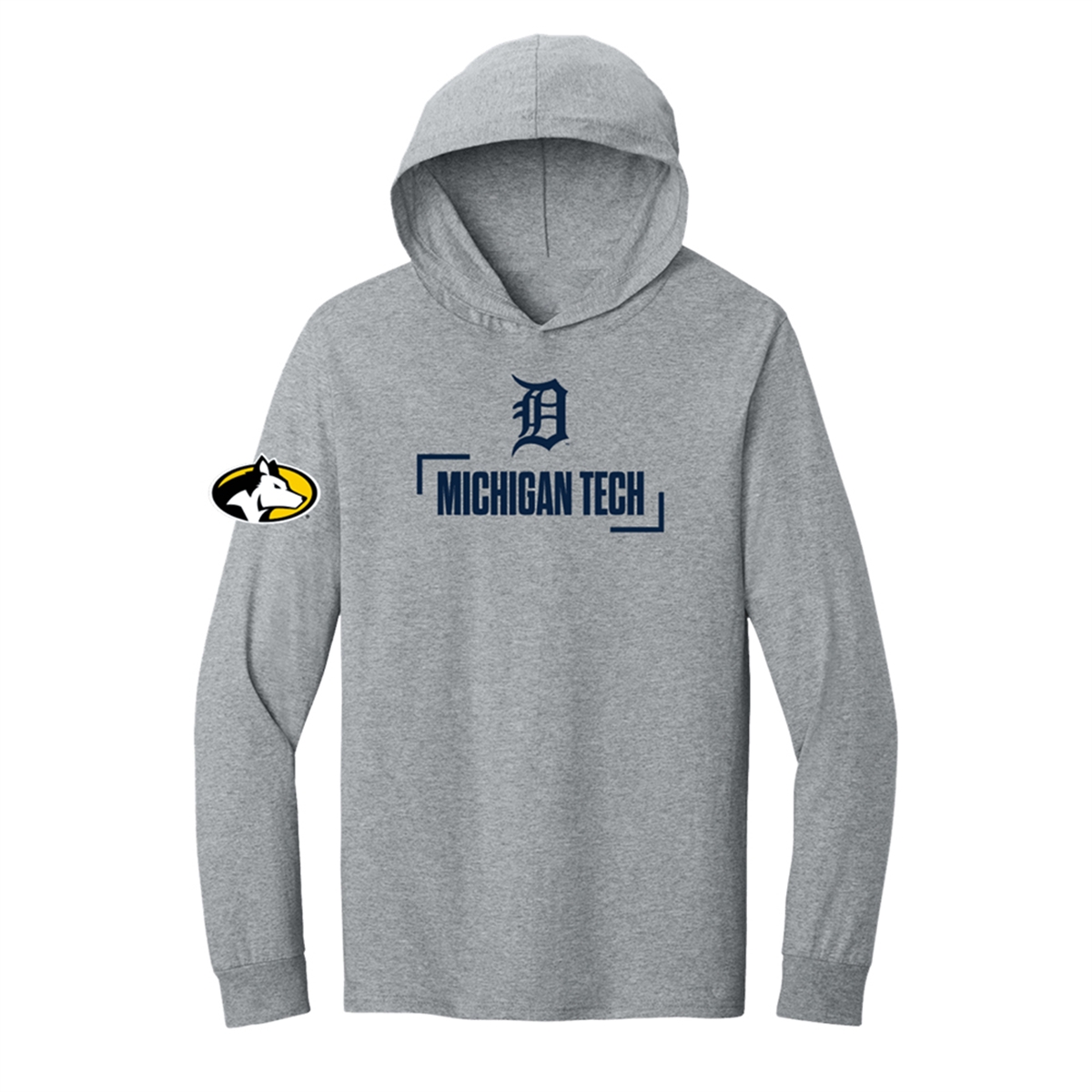 2026 Detroit Tigers Michigan Tech University Night Hoodie Giveaway 1 2026 Detroit Tigers Michigan Tech University Night Hoodie Giveaway 1
