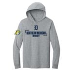 2026 Detroit Tigers Northern Michigan University Night Hoodie Giveaway