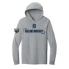 2026 Detroit Tigers Oakland University Night Hoodie Giveaway 1