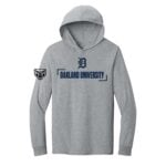 2026 Detroit Tigers Oakland University Night Hoodie Giveaway