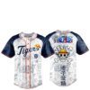 2026 Detroit Tigers One Piece Night Jersey 1