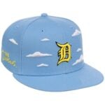 2026 Detroit Tigers Simpsons Hat