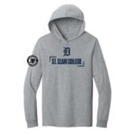 2026 Detroit Tigers St Clair College Night Hoodie Giveaway