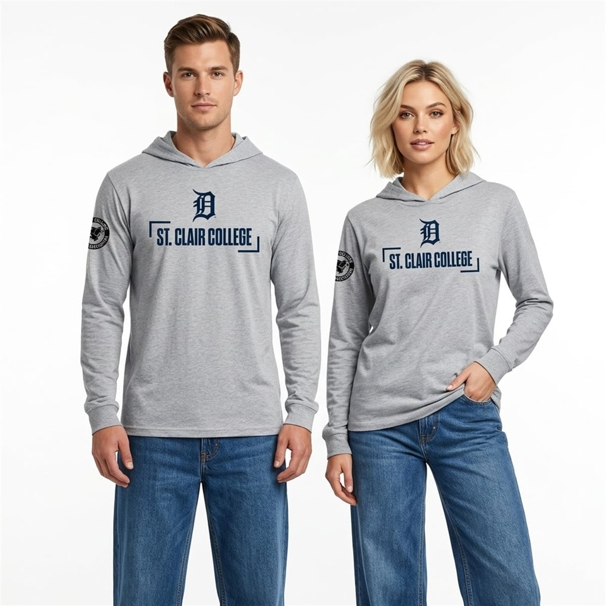 2026 Detroit Tigers St Clair College Night Hoodie Giveaway 2 2026 Detroit Tigers St Clair College Night Hoodie Giveaway 2